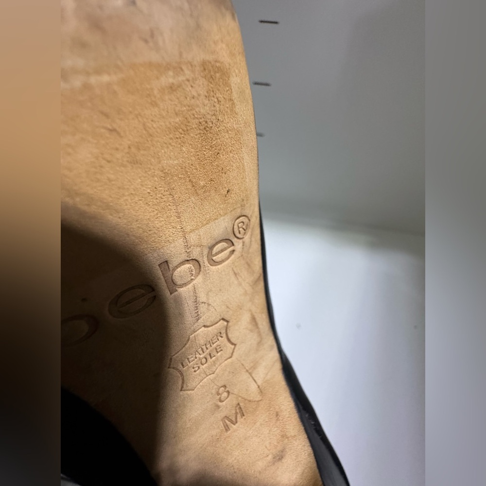 Bebe heels